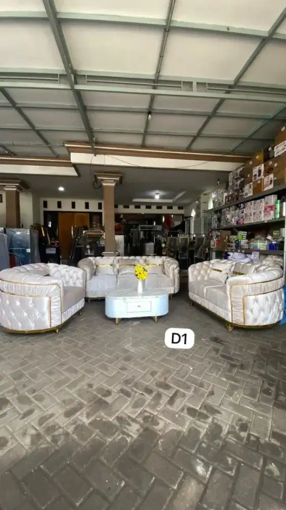 Sofa Turkey 321 + Meja