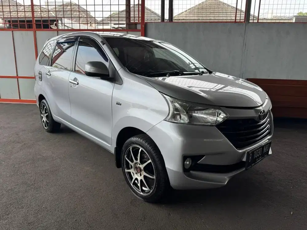 Toyota Avanza 2016
