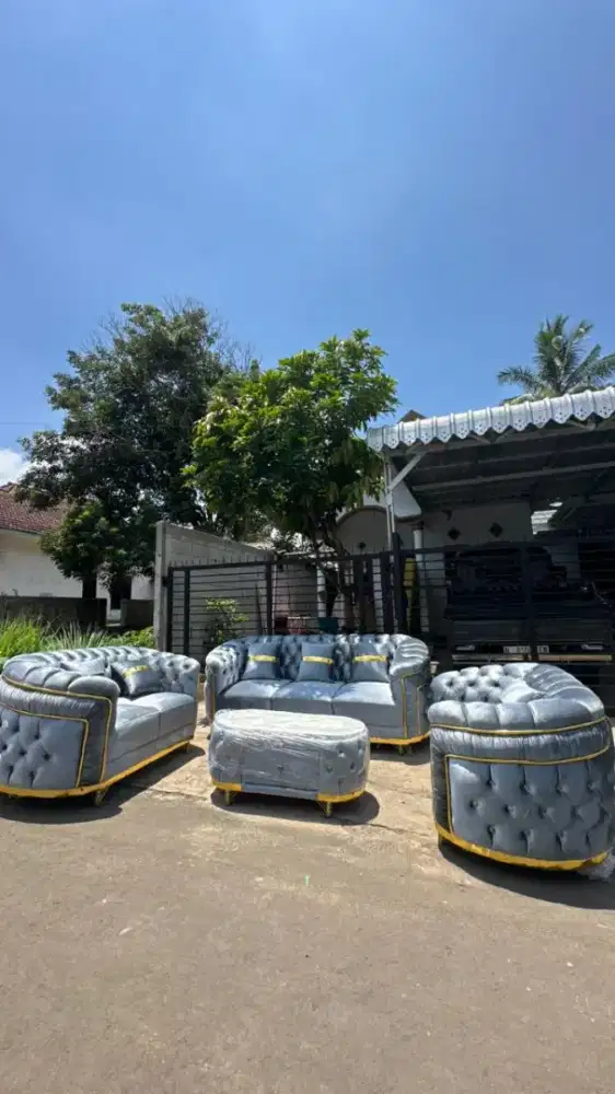 Sofa Turkey 321 + Meja