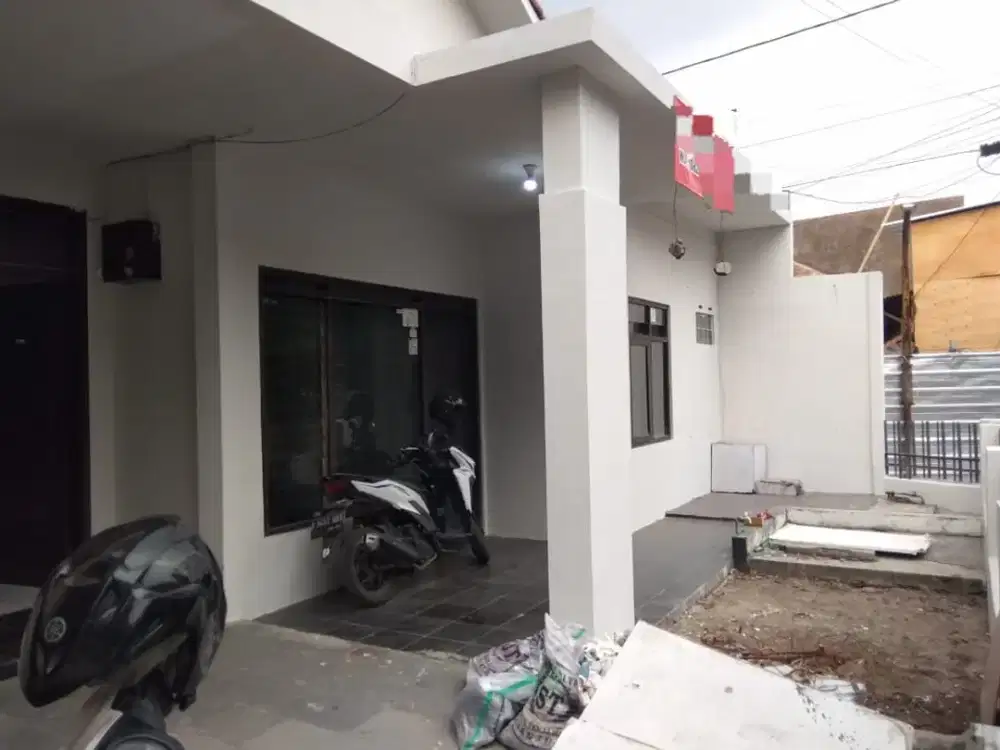 Rumah Siap Huni Jalan Lebar Dekat Talagabodas Lodaya Bandung