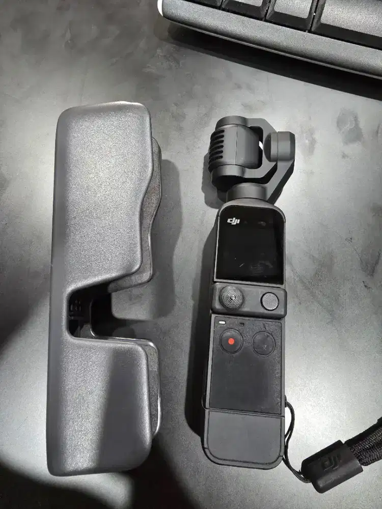 DJI POCKET 2 SECOND
