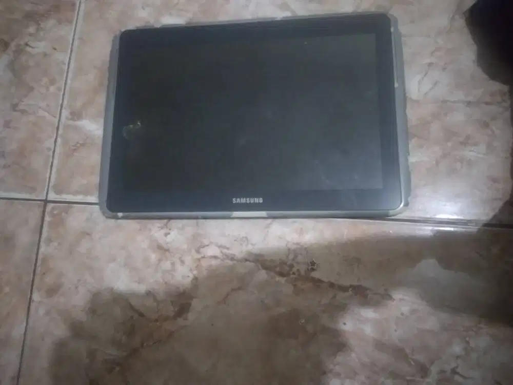 DIJUAL TAB SAMSUNG NOTE TIDAK HIDUP