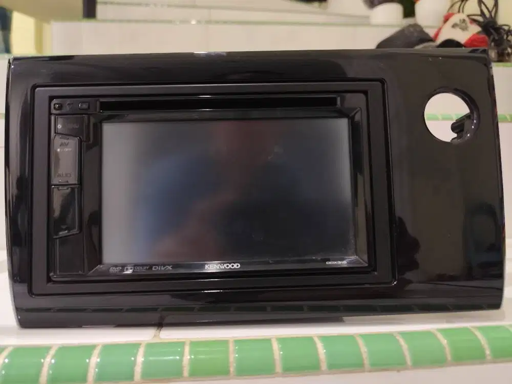 Head Unit Kenwood DDX315
