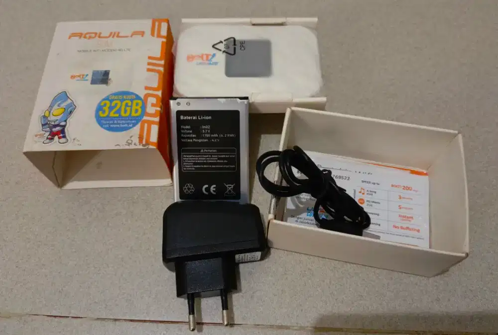 Modem Wifi Aquila (mulus)