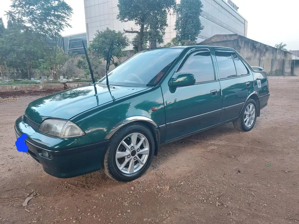 Suzuki Esteem 1996 Bensin