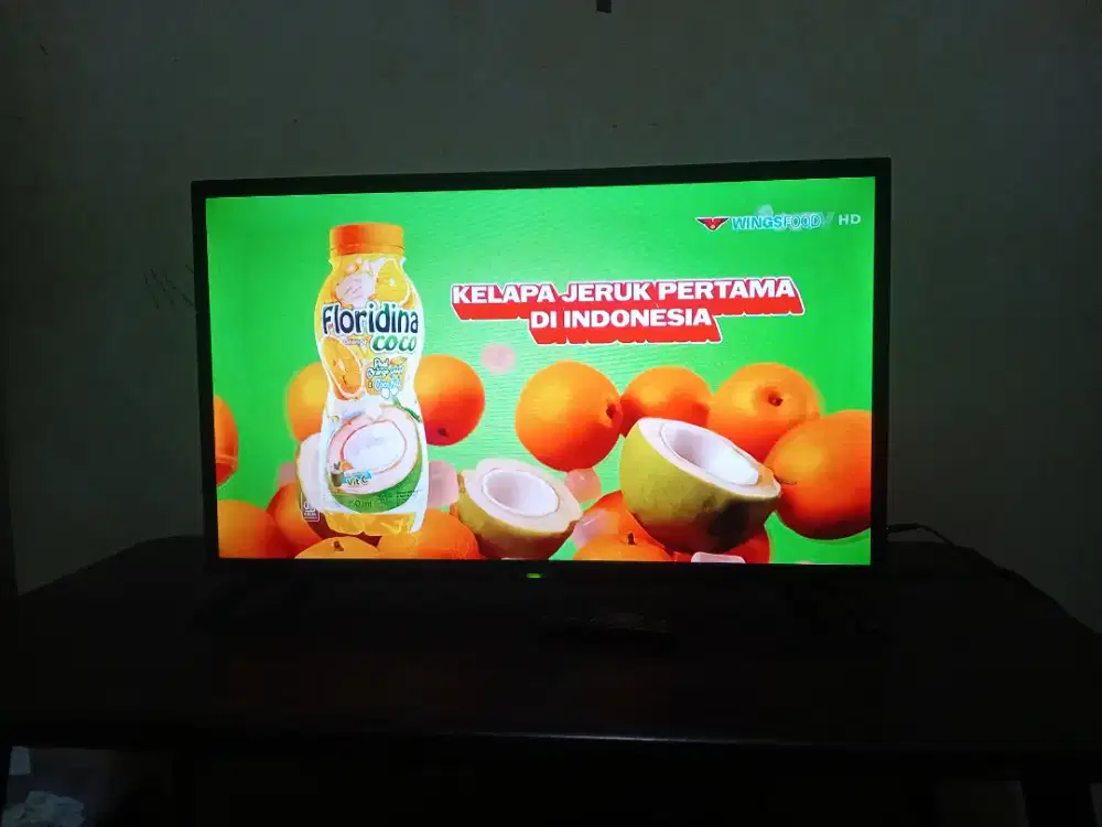 Led digital sharp 32inc