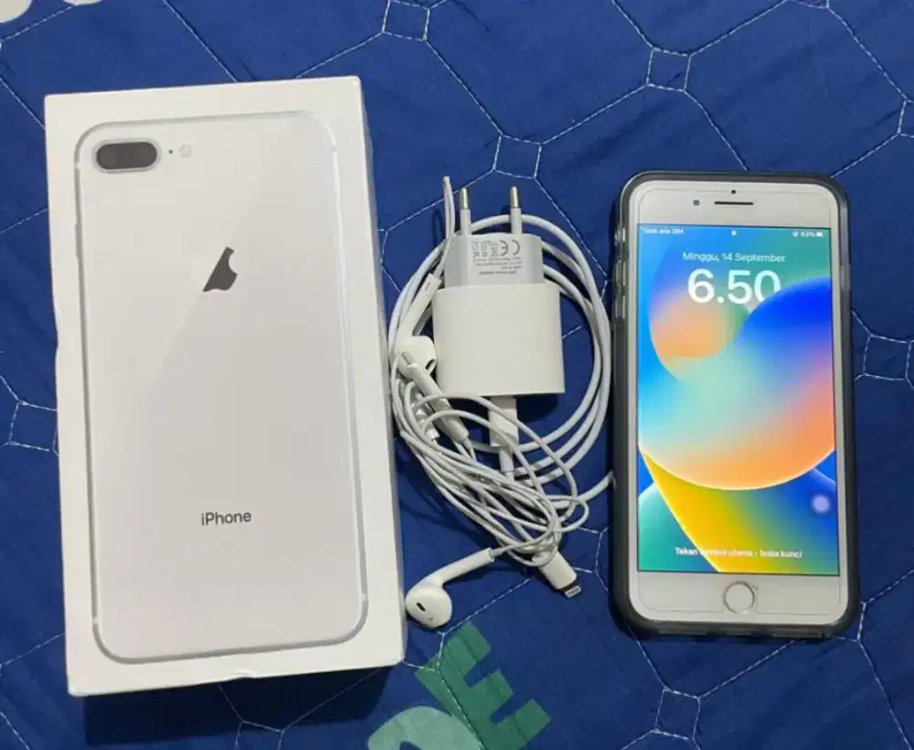 Iphone 8 plus 256Gb