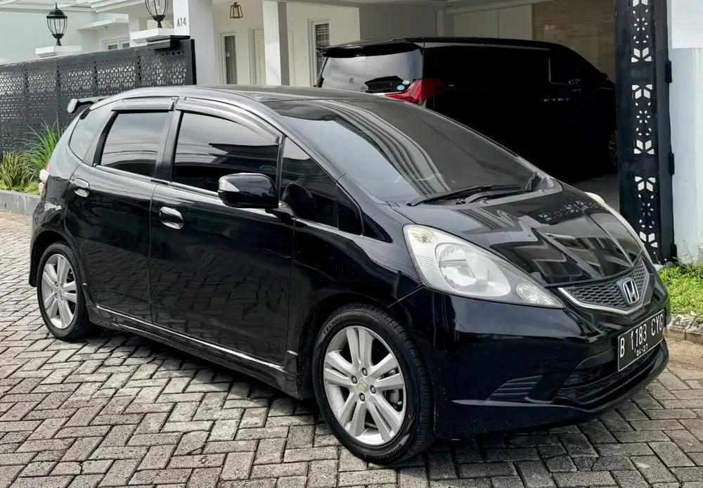 Honda jazz rs 2010 matic