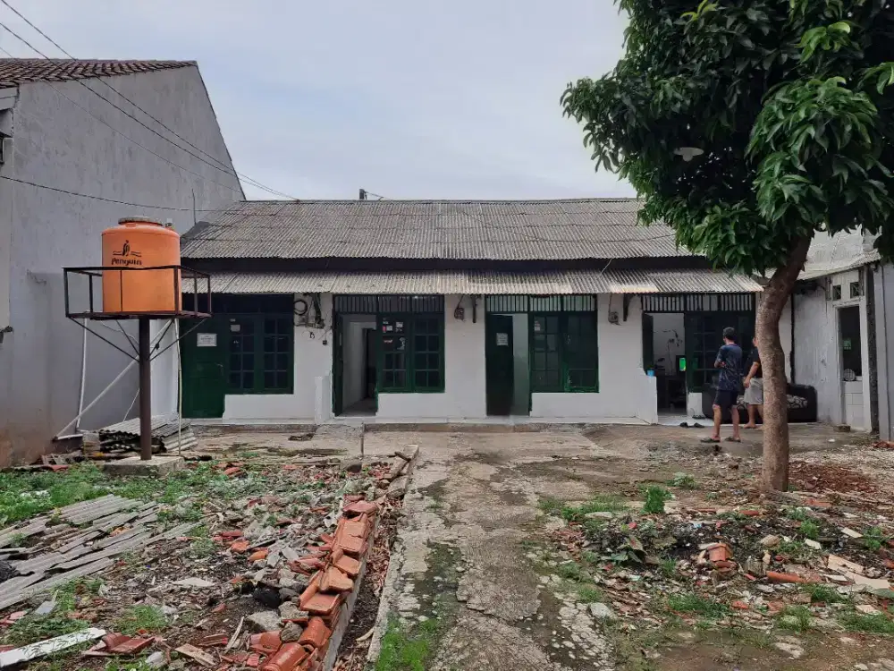 Disewakan Kontrakan petakan