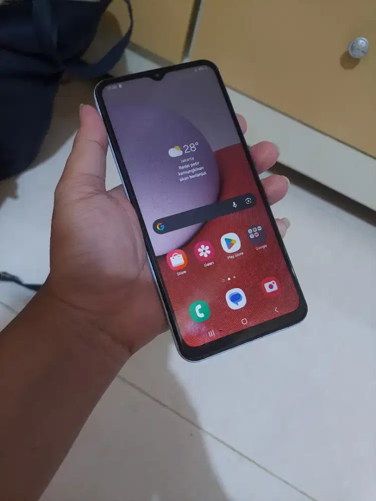 Samsung A13 4/64 inter punya jdi wifi onli kudu tembak imei,