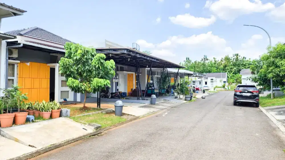 Rumah dijual di forest hill Citraland BSB SEMARANG
