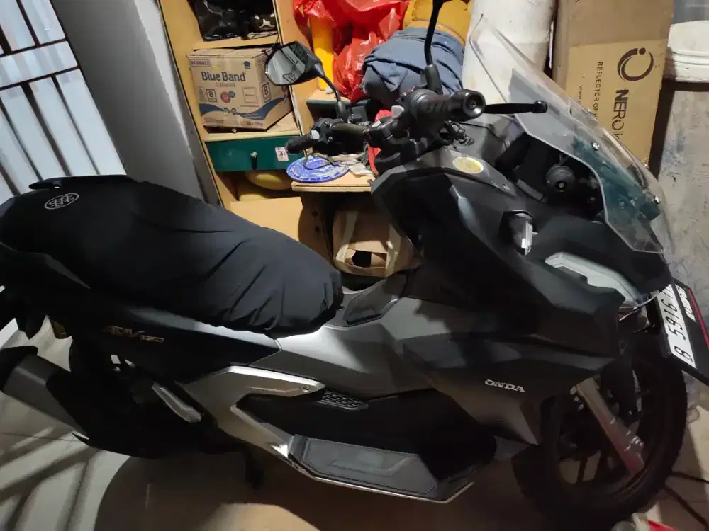 Dijual Motor Honda ADP 160 tahun 2022