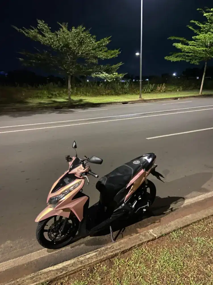 Vario kzr 2014 (masih bisa nego)