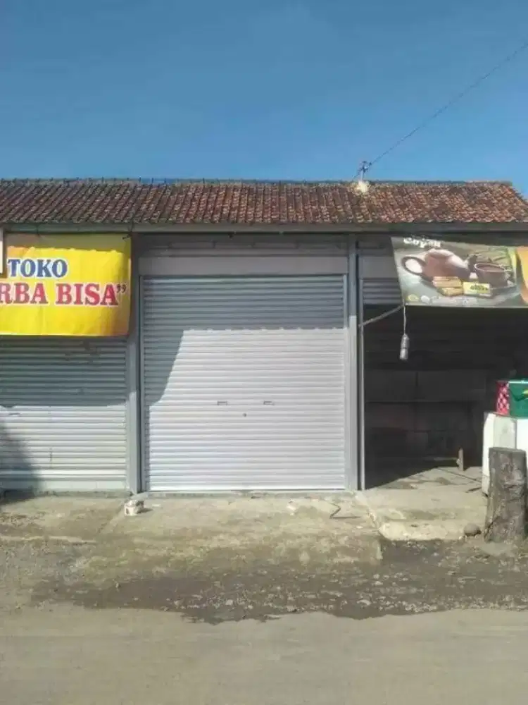 Rolling door & Folding gate