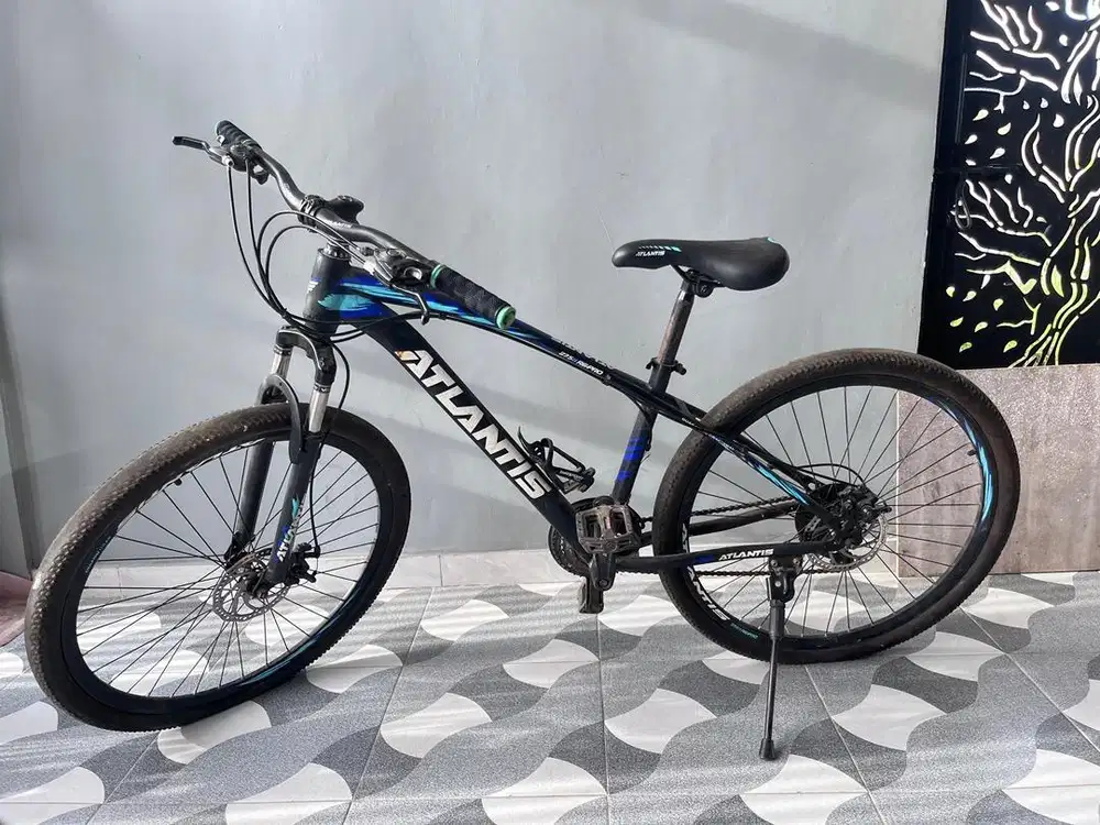 sepeda atlantis