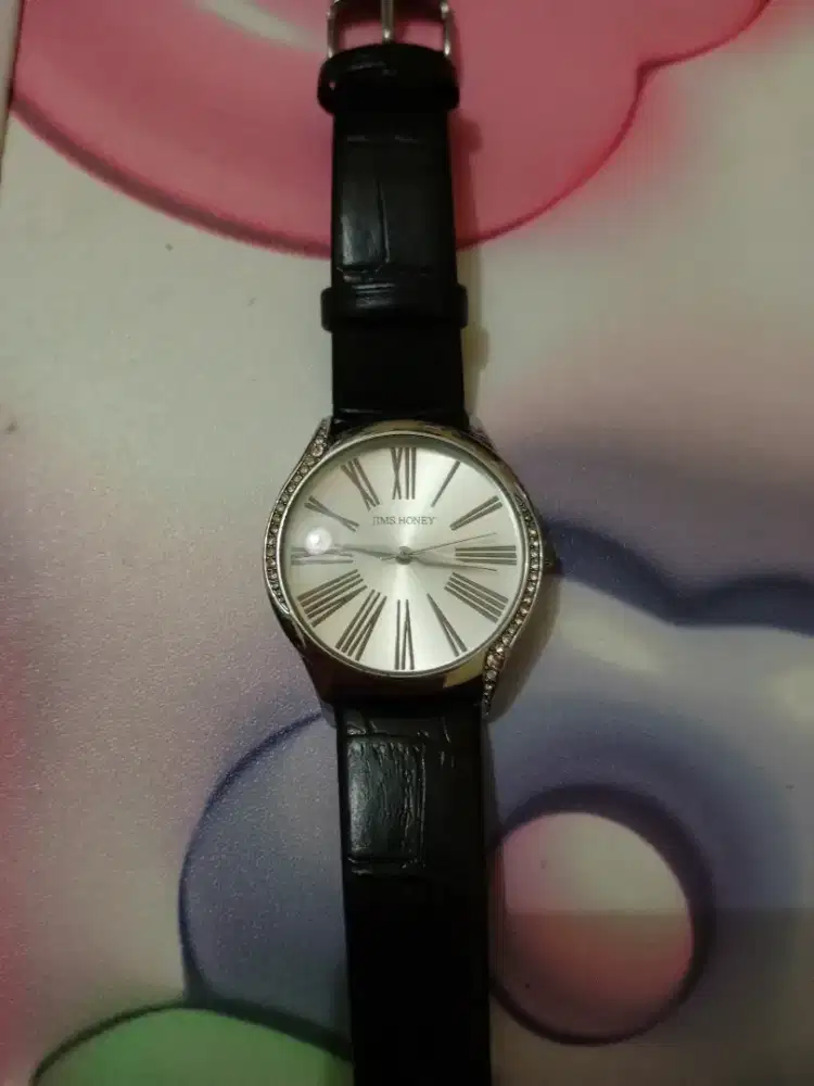 Jam tangan Jims Honey HSC 2025