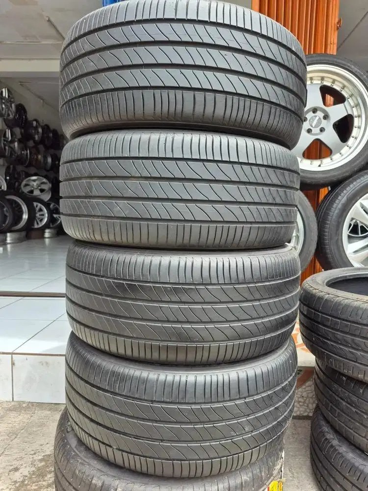 Ban copotan mercy Mechlin premcy3 ST 245/45 R17 90%..4pcs