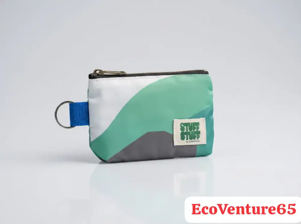 PRELOVED Eco Pouch Mini Pouch from barang bekas -HSC2025
