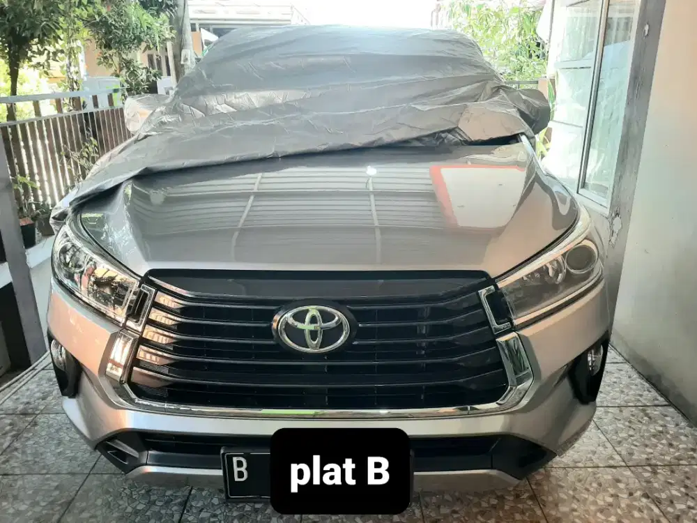 Innova reborn 2.0 V AT facelift 2021