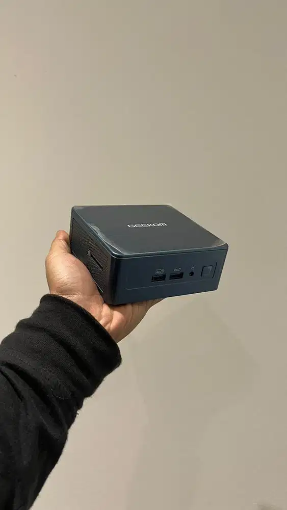 MINI PC GEEKOM IT13 i7 Gen 13 Ram 32 SSD 1 TB