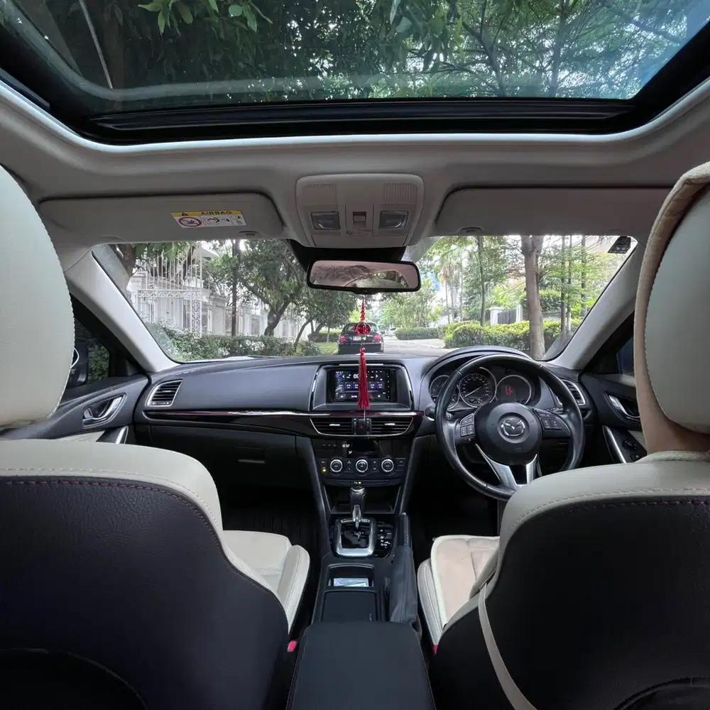 Mazda 6 2014 Bensin