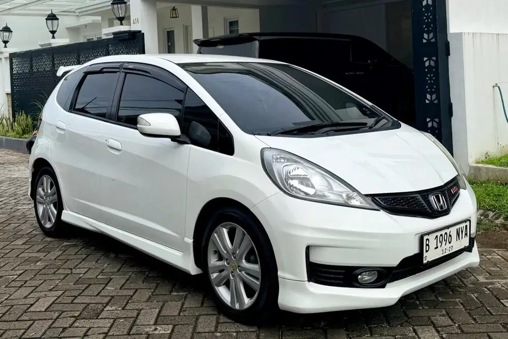 jazz rs 2012 matic