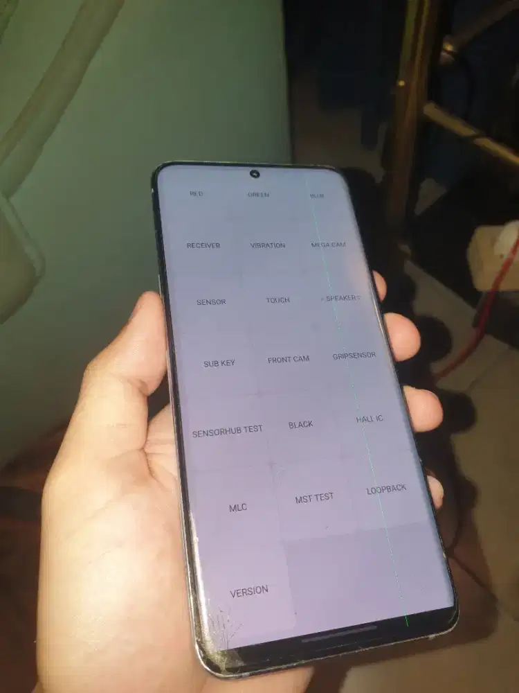 Samsung Galaxy S20 8/128 Cloud Blue