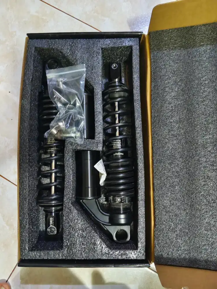 Shockbreker Nmax Old