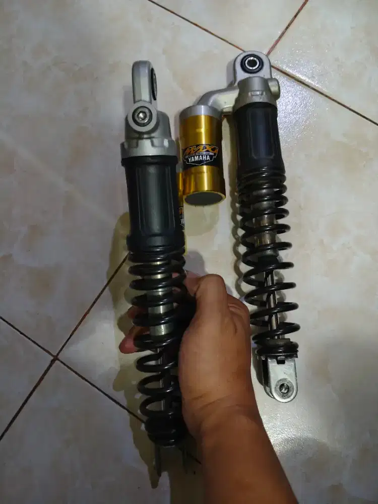 Shockbreker Nmax Old