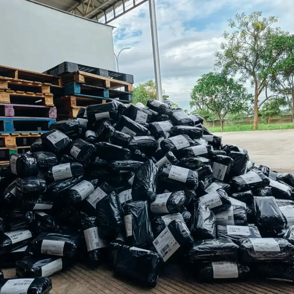 Terima Jasa packing Rp2,500/pack semua expedisi