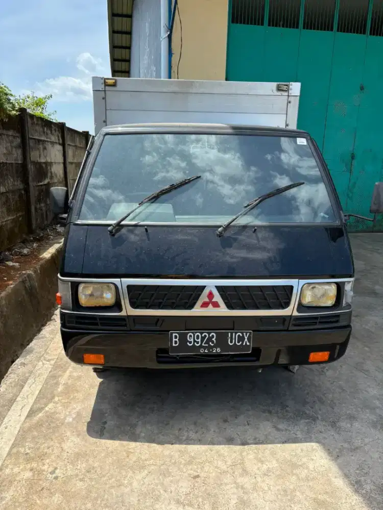 Mitshubishi Colt L300 Box aluminum 2021