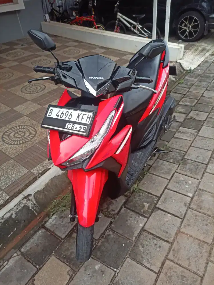 Vario 125 Old 2017