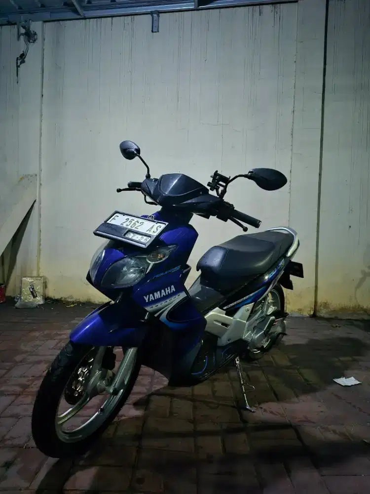 Yamaha Nouvo Z 2006 Lengkap hidup