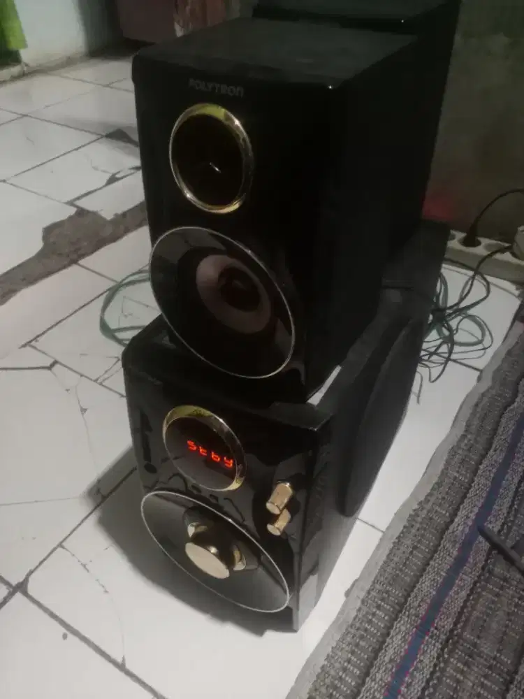 SPEAKER BLUETOOTH POLYTRON