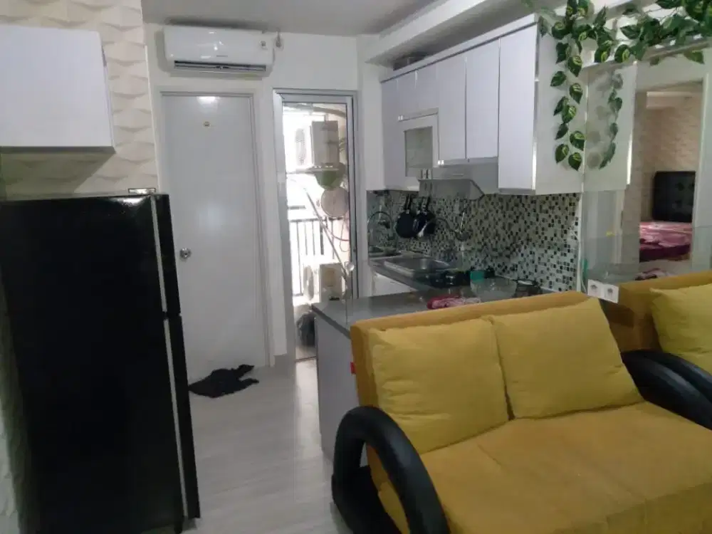 Apartemen Bassura City 2BR Furnished Tower F