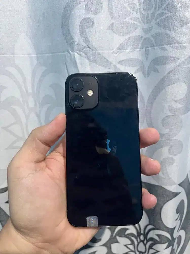 iphone 12 mini 128Gb beacukai