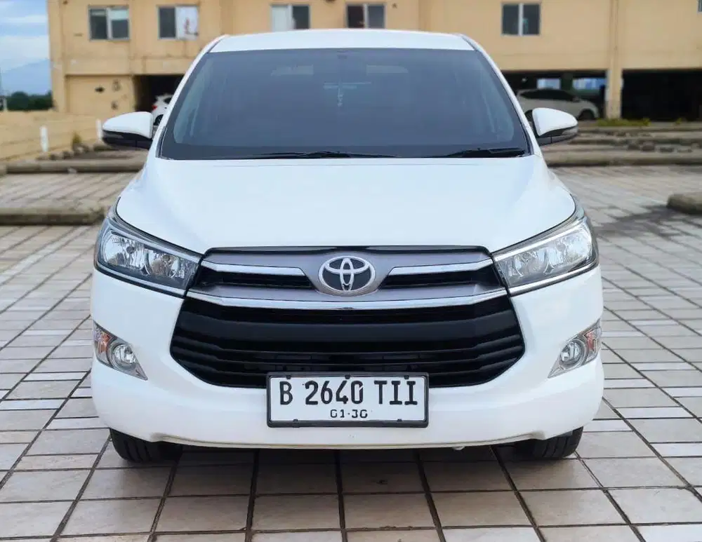 KM 50RB INNOVA 2.0 G AT 2019 TERMURAH PUTIH ISTIMEWA NO PR DP 9jt