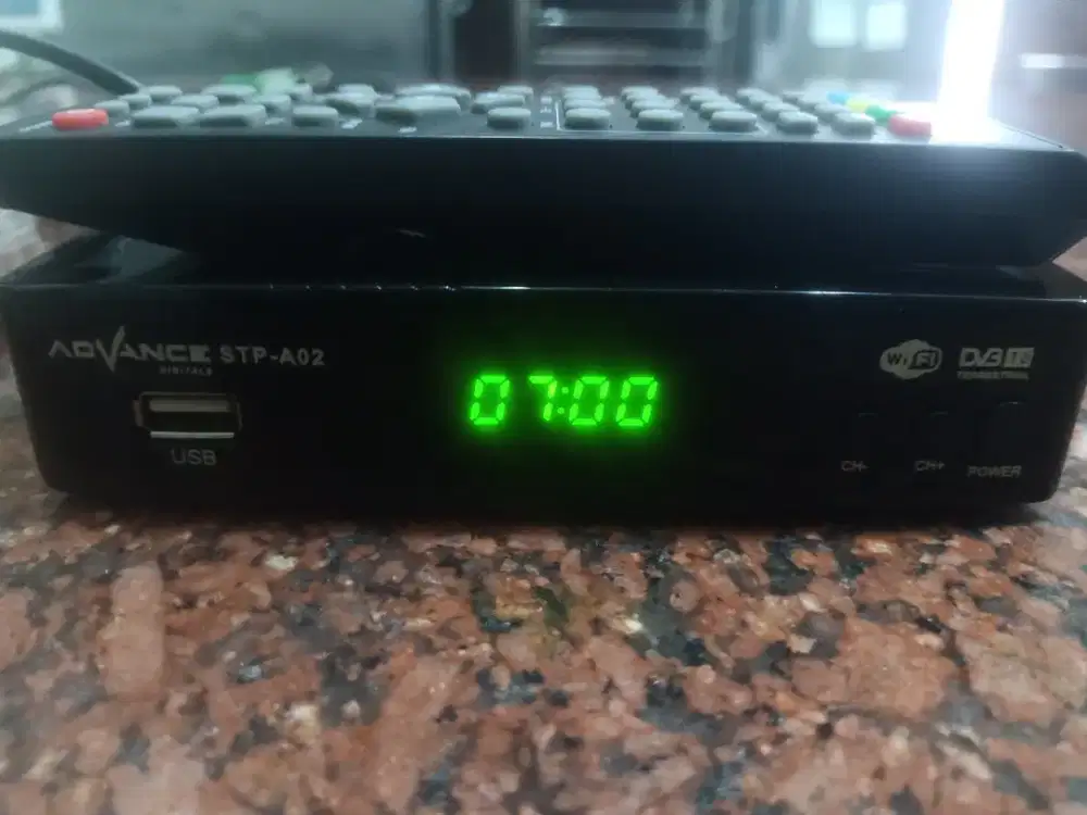 Stb merk advance second