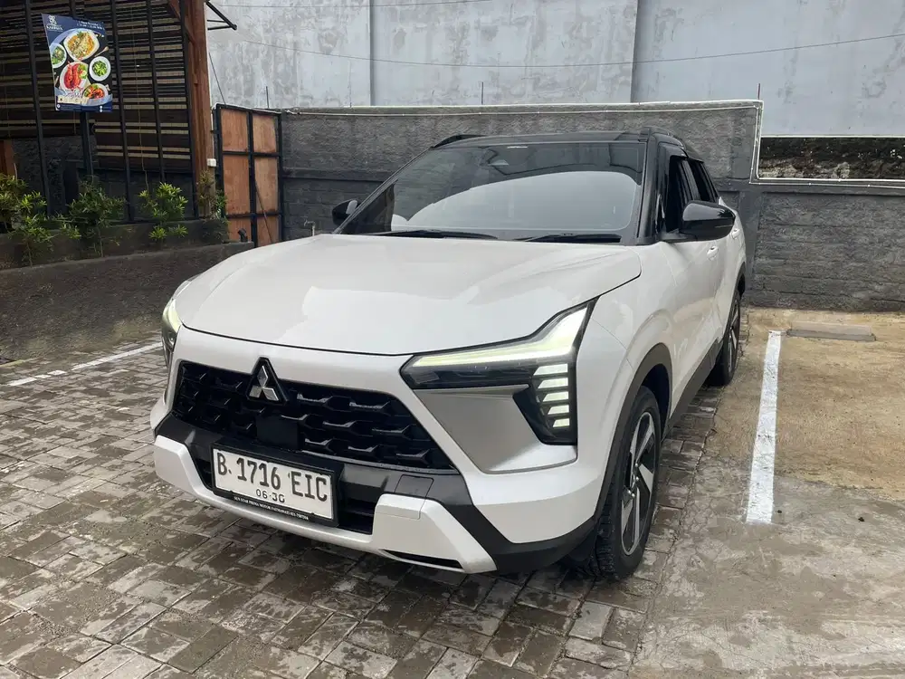 [Good Condition] XForce Ultimate+ AT Termurah