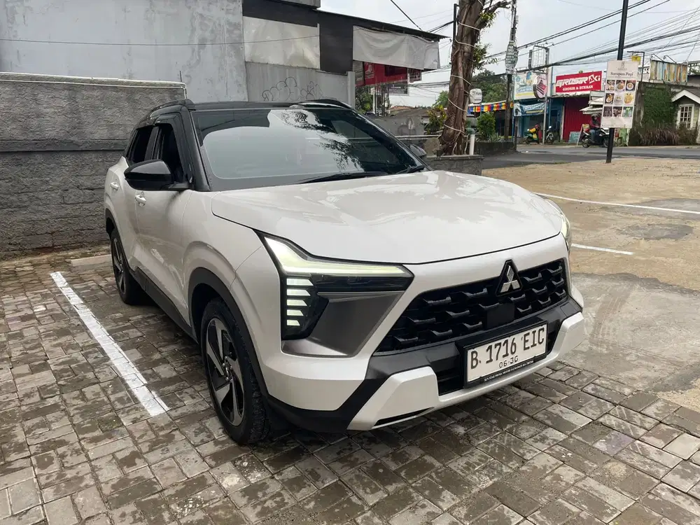 [Good Condition] XForce Ultimate+ AT Termurah