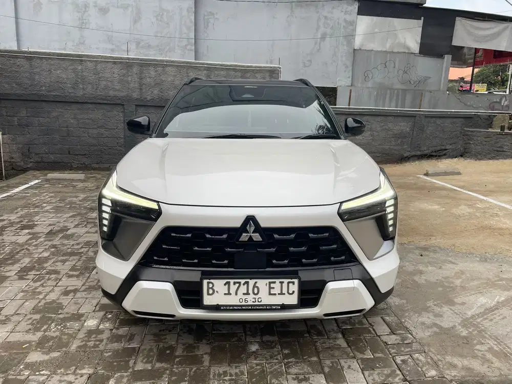 [Good Condition] XForce Ultimate+ AT Termurah