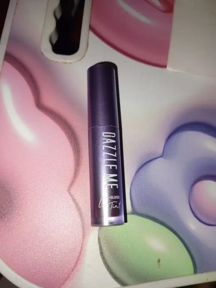 Liptint Dazzle Me Allure Ink HSC 2025