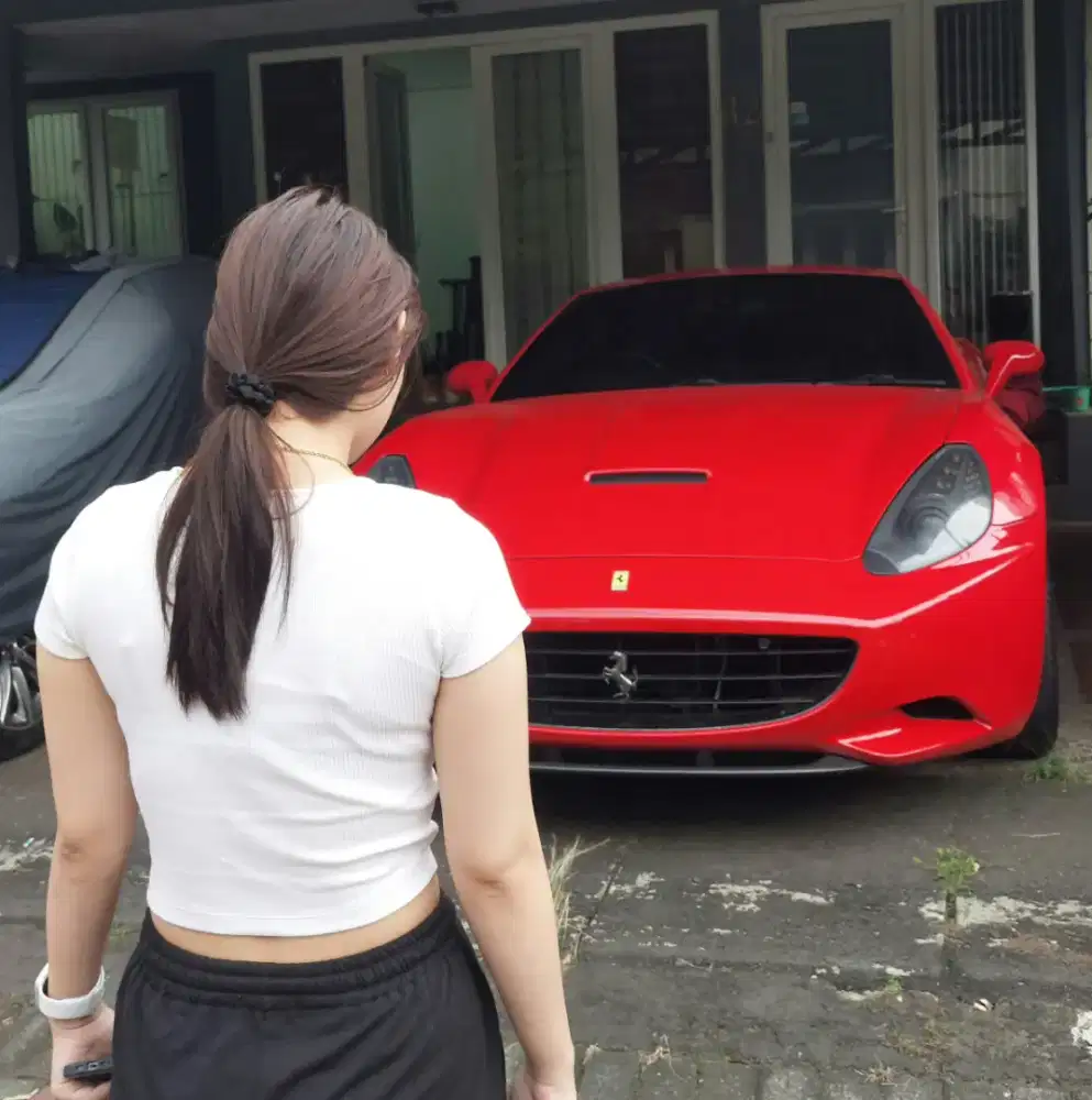 MURAH CASH. Ferrari California HS30 2014 hs 30 t 2013 gallardo boxster