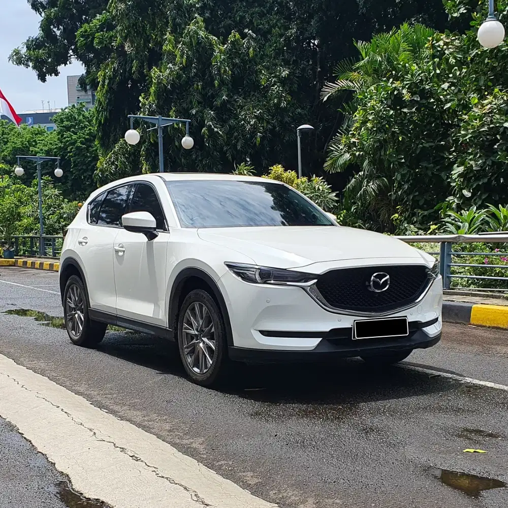 Mazda CX-5 2021 Bensin