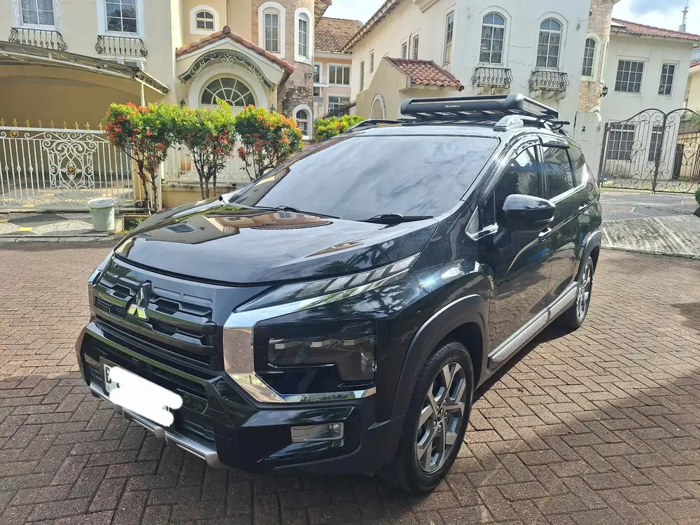 Xpander Cross AT Premium Package 2023 Istimewa