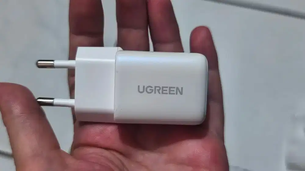 ADAPTER UGREEN 20W_Putih