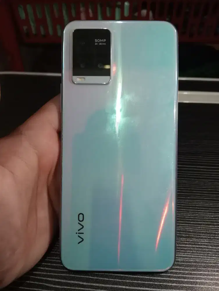 Vivo Y21s 4/128 Second (nego)