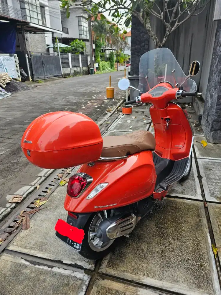 Dijual Primavera IGET 150 ABS th 2021