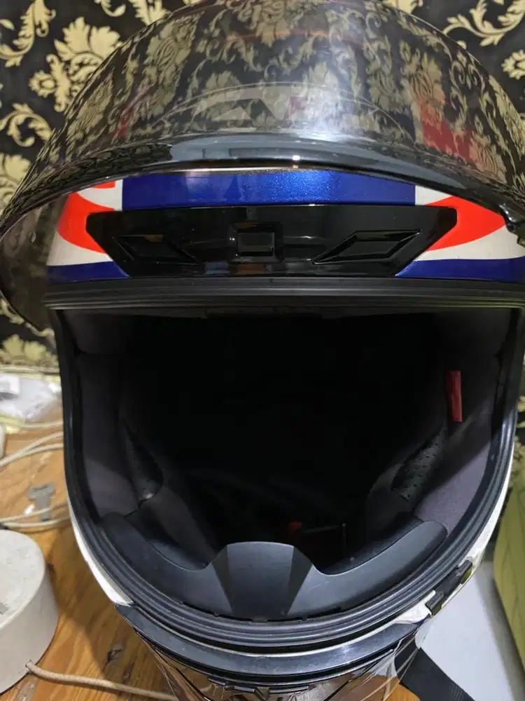 KYT Nx Race + Intercome Freedcon T Rex