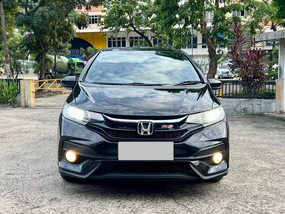 Honda Jazz RS CVT 2019